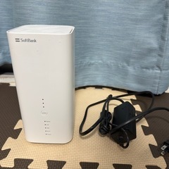 ソフトバンクエアー家庭用Wi-Fi