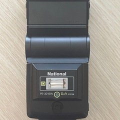 ストロボ　National PE-321SWの画像