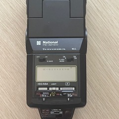 ストロボ　National PE-321SW