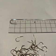 釣り針　チヌ針2号
の画像