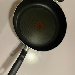 ティファール 30cmフライパン蓋付き