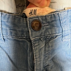 H&M キッズ　8-9才
の画像