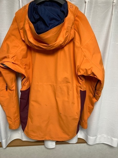 【お譲り先決定】Burton ak スノーボードウェア　ゴアテックス　ジャケット　