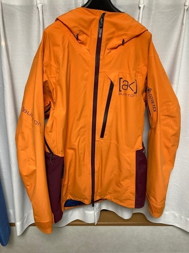 お譲り先決定】Burton ak スノーボードウェア ゴアテックス ジャケット