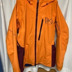 【お譲り先決定】Burton ak スノーボードウェア　ゴアテッ...