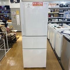 自動製氷機能付】TOSHIBA 3ドア冷蔵庫入荷しました！