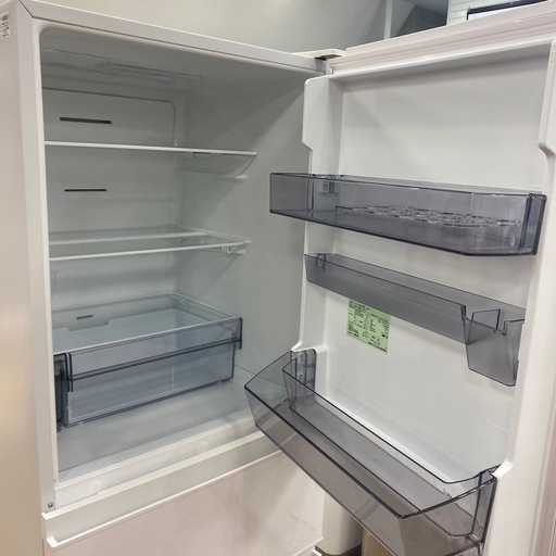 【自動製氷機能付】TOSHIBA 3ドア冷蔵庫入荷しました！