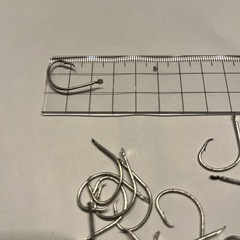 釣り針　ムツ針16号の画像