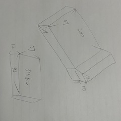 ベッド、マットレスの画像