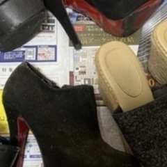靴５点セットの画像