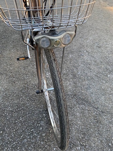♦️Panasonic電気自転車152