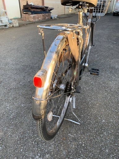 ♦️Panasonic電気自転車152
