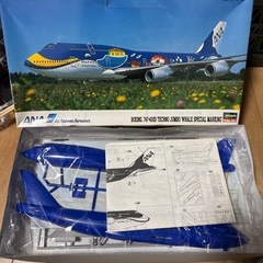 ボーイング747-400D