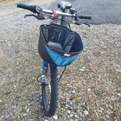 子供用　自転車ギア付き　差し上げますの画像