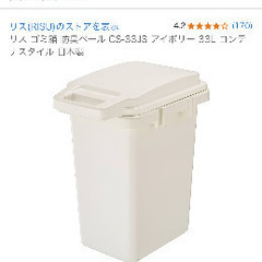 ゴミ箱　33L