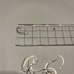 釣り針　メバル針9号の画像