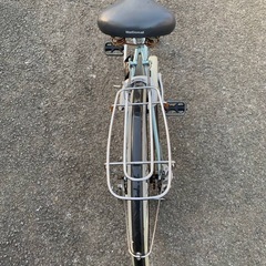 ♦️BSアシスタ自転車 153の画像