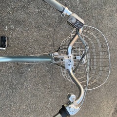 ♦️BSアシスタ自転車 153の画像