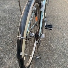 ♦️BSアシスタ自転車 153の画像