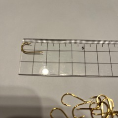 釣り針　マダイ7号の画像