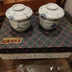 有田焼茶碗蒸セット36