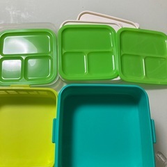 お弁当箱 ピクニックケース　角型(大)の画像