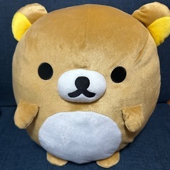 リラックマ　ビッグぬいぐるみ