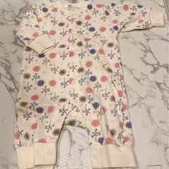 70cm　ロンパース　ロンパース肌着　参考画像