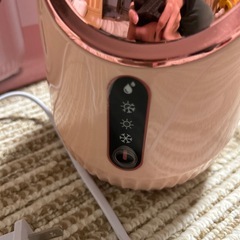 冷温ダブルジェットフェイススチーマーの画像