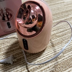 冷温ダブルジェットフェイススチーマーの画像