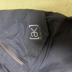 【お譲り先決定】Burton ak スノーボードウェア　パンツ　ゴアテックス の画像