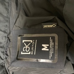 【お譲り先決定】Burton ak スノーボードウェア　パンツ　ゴアテックス の画像
