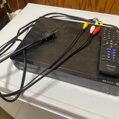 取引中DVDプレーヤー