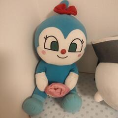 コキンちゃんぬいぐるみ