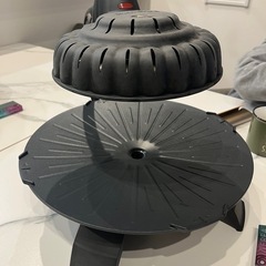 美品！ホットプレート