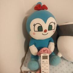 コキンちゃんぬいぐるみの画像