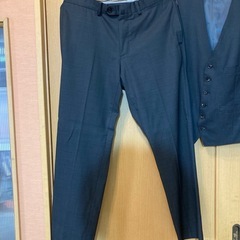 スーツセットアップの画像