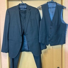 スーツセットアップ