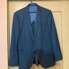 スーツセットアップの画像