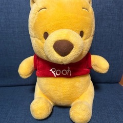 ペップーさん　ぬいぐるみ