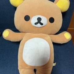 リラックマ　ぬいぐるみ
