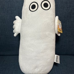 ムーミン　ニョロ　ぬいぐるみ