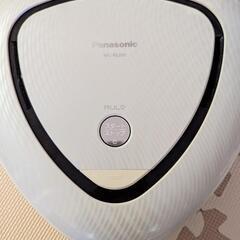 【最終値下げ】ロボット掃除機　Panasonic　ルーロMC-R...
