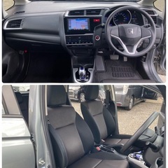 《自社ローン対応⭕️》［新潟県］【ホンダ フィット 1.5 ハイブリッド】現金販売から自社ローンまで幅広い購入方法で対応❗️審査通過率98%、ブラックOK、格安中古車販売店【オーシャンデザイン】 ✨Bカメラ✨の画像