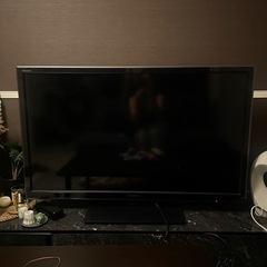 SONY bravia 46インチ　金曜までの取引可能な方5000円