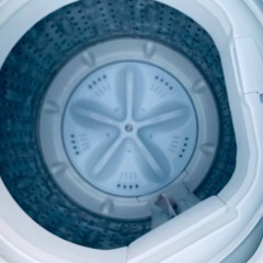 ♦️ ヤマダ電機洗濯機【2016年式】YWM-T45A1