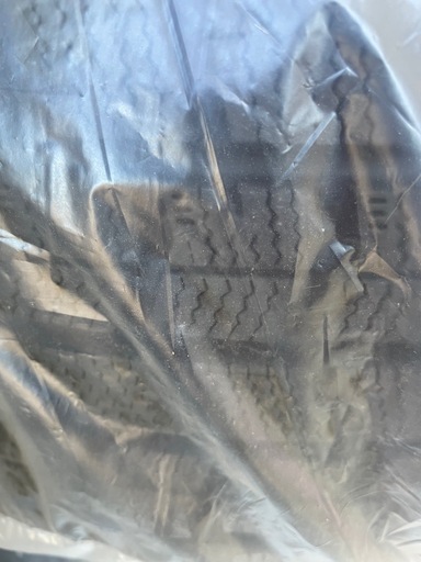 冬用スタッドレスタイヤ