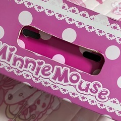 ミニーちゃん　スーパーマーケット　おままごとセットの画像