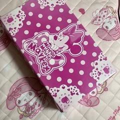 ミニーちゃん　スーパーマーケット　おままごとセットの画像