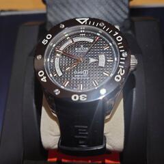 edox Class-1 Day Date 自動巻き
